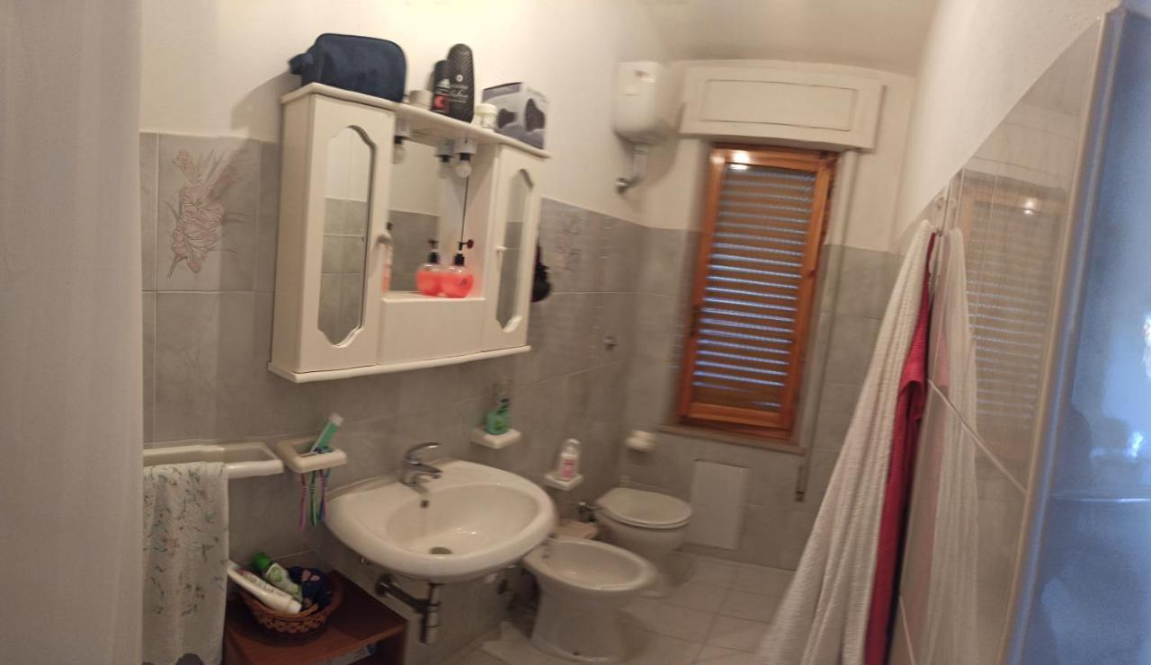 Casa Sias Apartman Santu Lussurgiu Kültér fotó