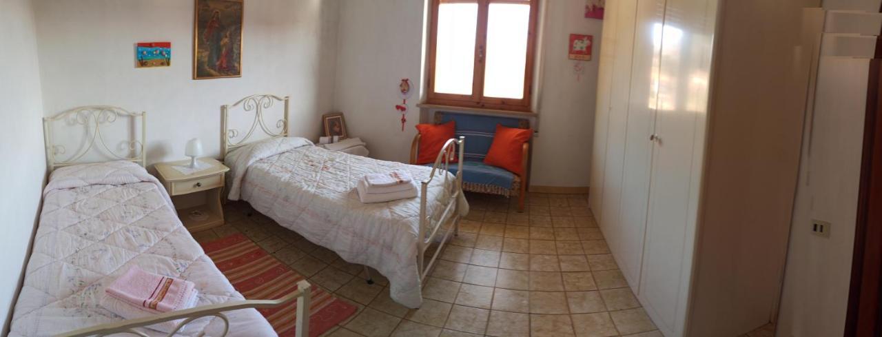 Casa Sias Apartman Santu Lussurgiu Kültér fotó