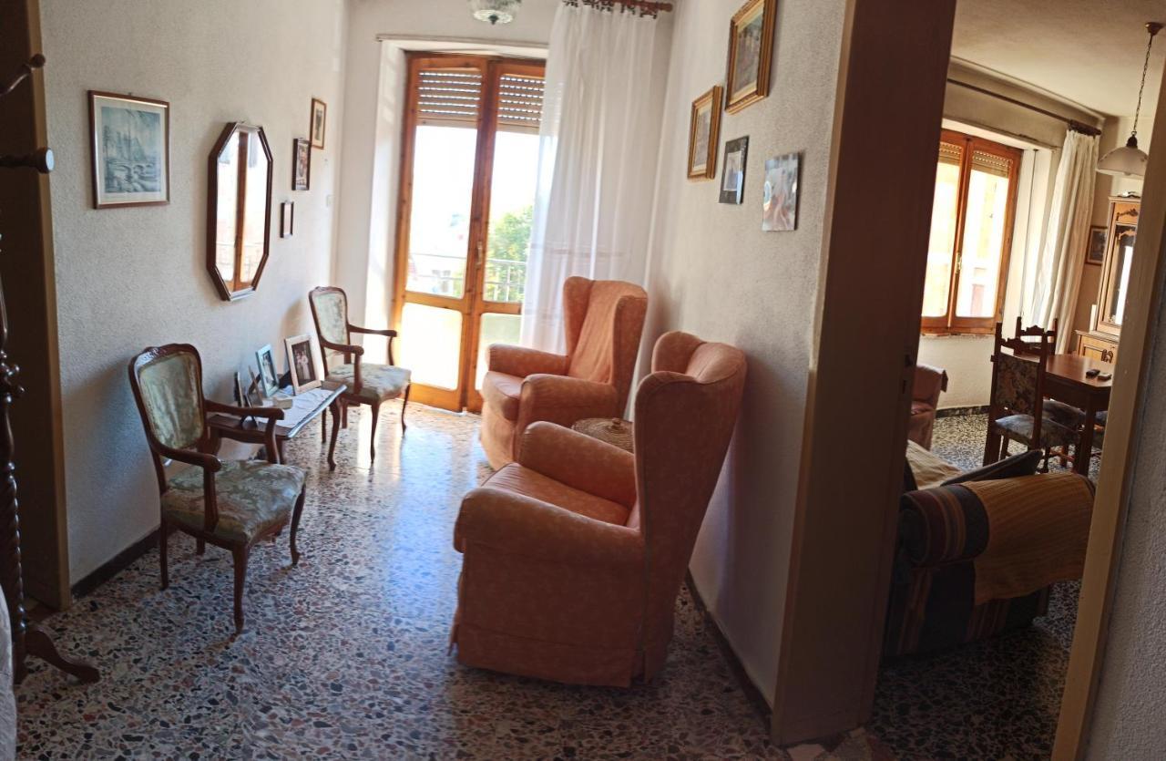 Casa Sias Apartman Santu Lussurgiu Kültér fotó