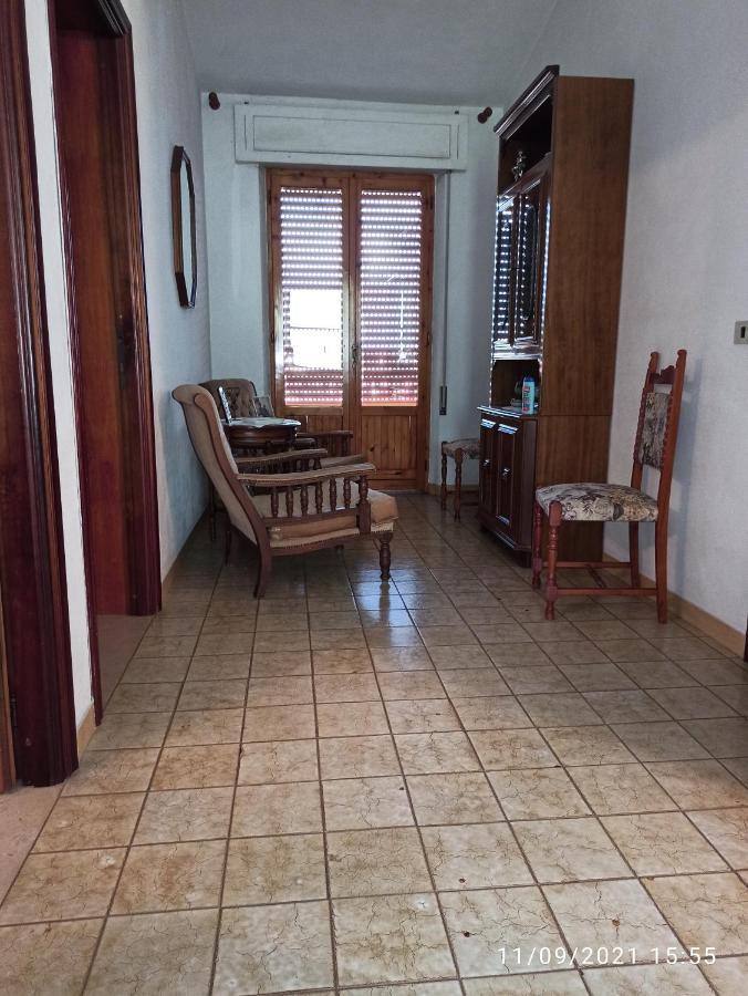 Casa Sias Apartman Santu Lussurgiu Kültér fotó