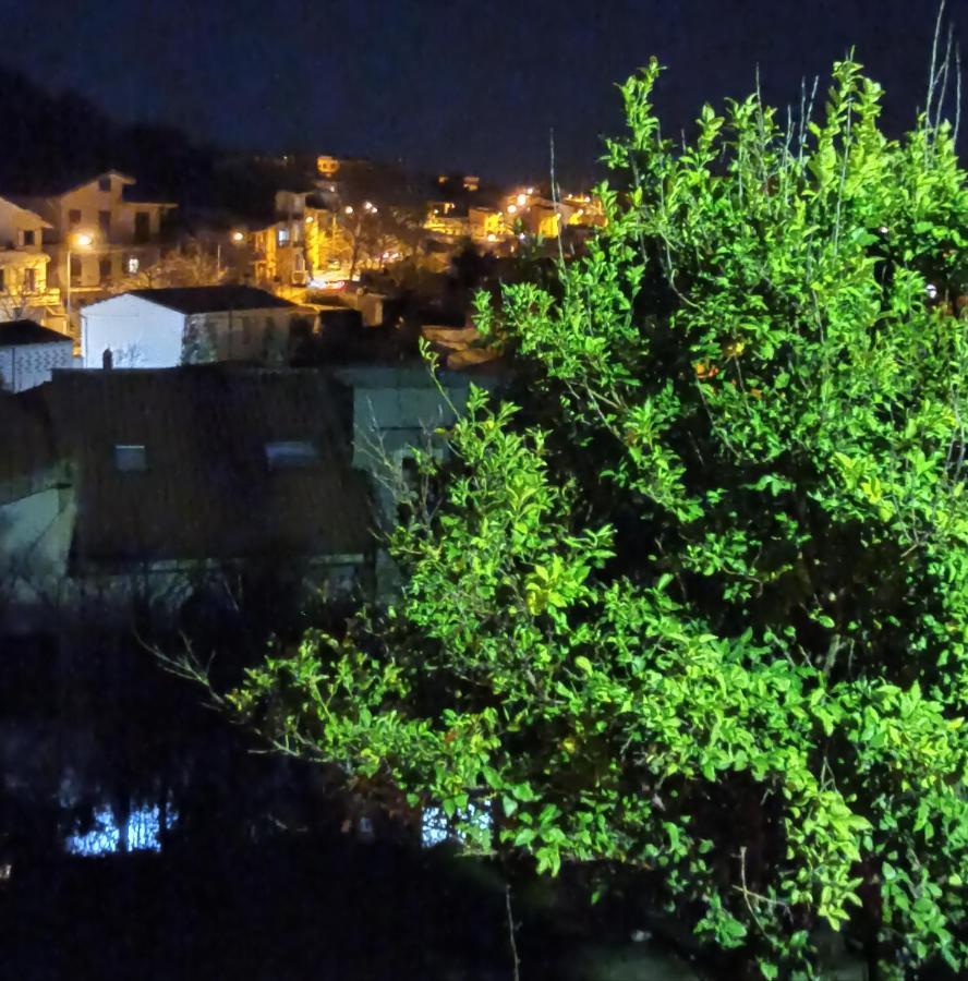 Casa Sias Apartman Santu Lussurgiu Kültér fotó