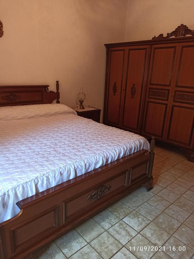 Casa Sias Apartman Santu Lussurgiu Kültér fotó
