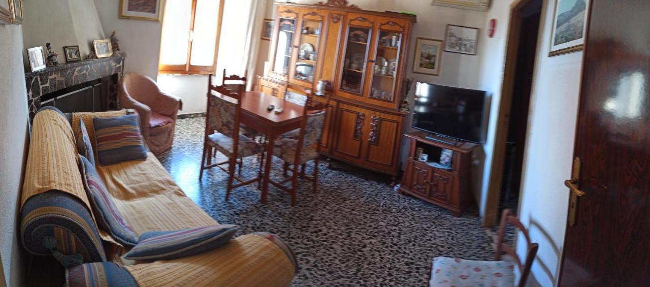Casa Sias Apartman Santu Lussurgiu Kültér fotó