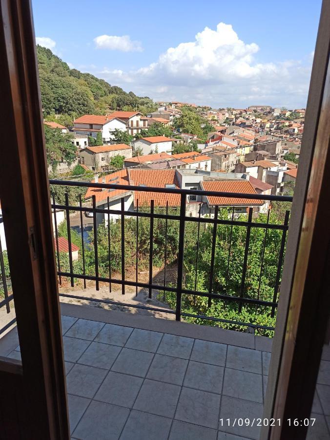 Casa Sias Apartman Santu Lussurgiu Kültér fotó