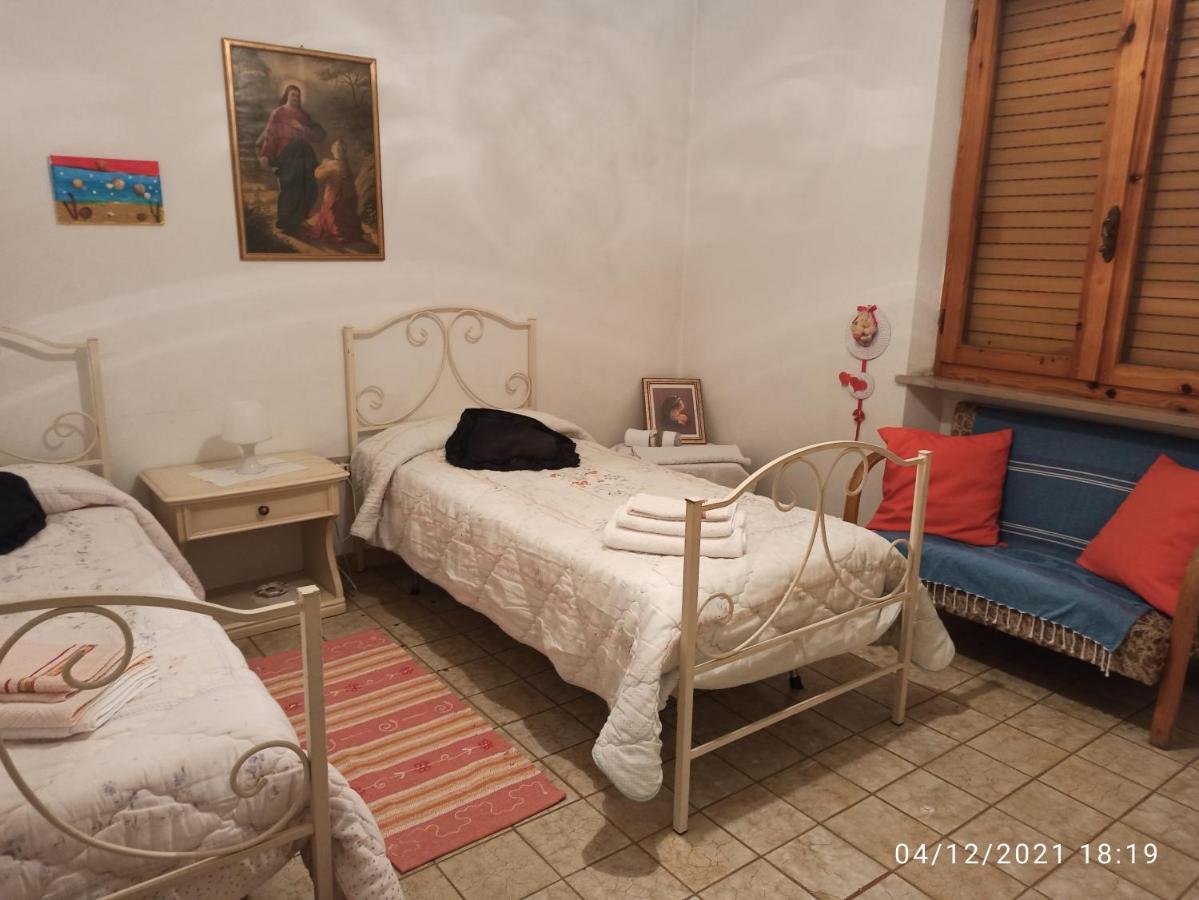 Casa Sias Apartman Santu Lussurgiu Kültér fotó