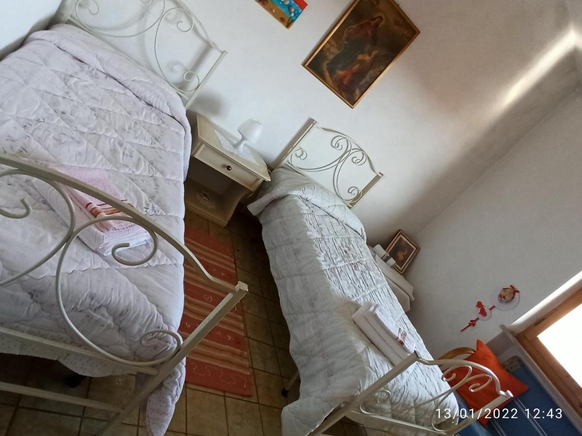 Casa Sias Apartman Santu Lussurgiu Kültér fotó
