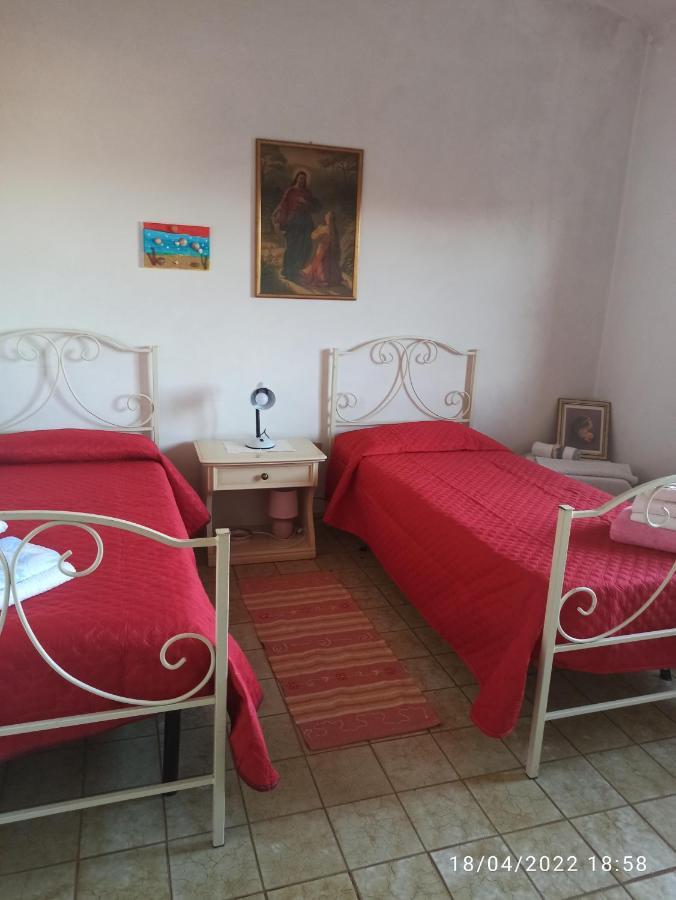 Casa Sias Apartman Santu Lussurgiu Kültér fotó