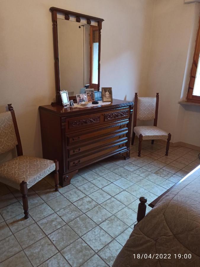 Casa Sias Apartman Santu Lussurgiu Kültér fotó